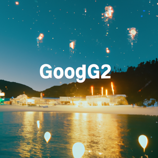 Google Celebrates New Year's Eve 2021 with Animated Doodle and Virtual Confetti Festivities