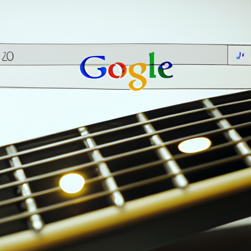 Google Search Introduces Guitar Tuning Feature