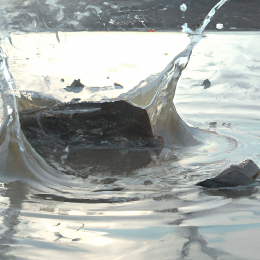 The Effect of Dropping a Rock Overboard on Water Level