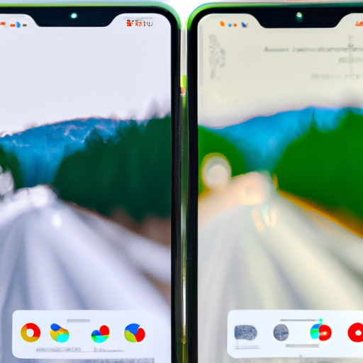 Comparing Speed Test Video: Google Pixel 6 Pro vs iPhone 13 Pro Max