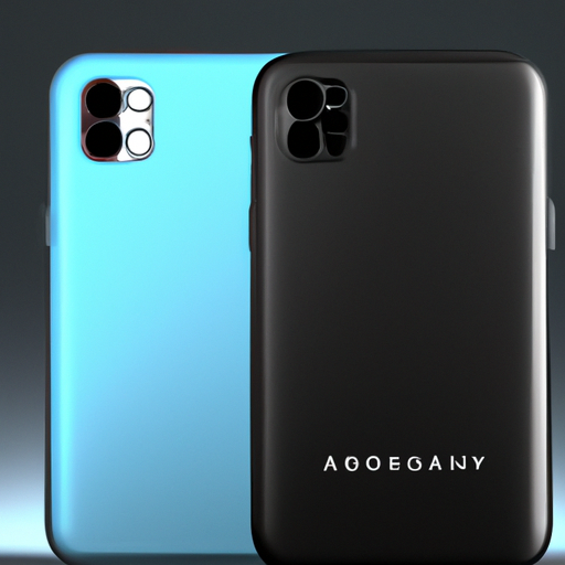 Leaked Case Renders Reveal Samsung Galaxy A34 and A54 Design