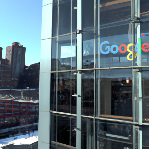 Google Expands Office Space in New York City Amidst Big Tech's Real Estate Rush