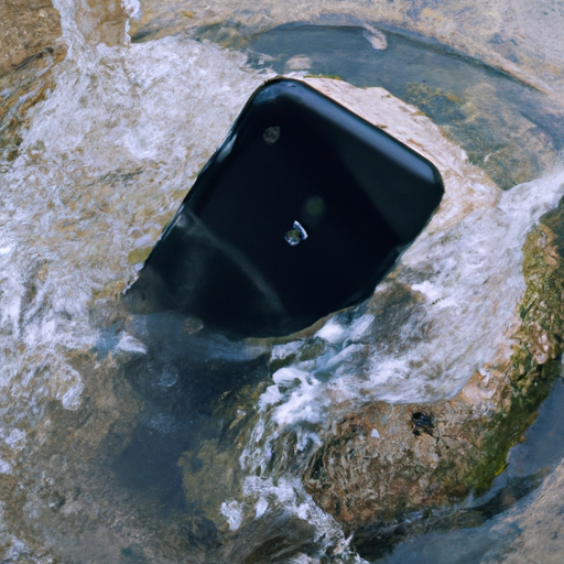 The Long-Awaited Arrival of Waterproof Phones in 2022