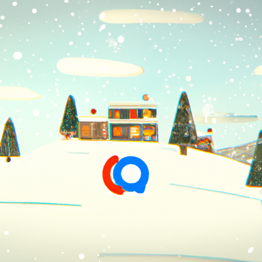 Google Celebrates Winter Season with Animated Doodle Worldwide