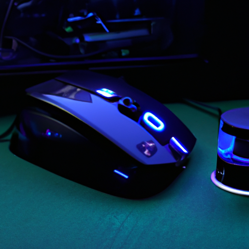 Review: Cooler Master Motion 1 - Enhancing Your Gaming Experience