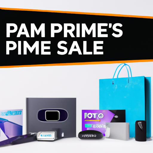 Top Deals on Electronics: Amazon Prime Day 2022 Sale