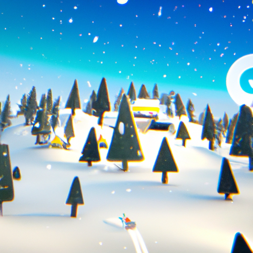 Google Celebrates Winter Season with Animated Doodle Worldwide