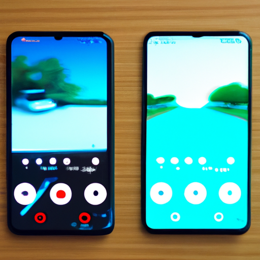 Comparing Speed Test Video: Google Pixel 6 Pro vs iPhone 13 Pro Max