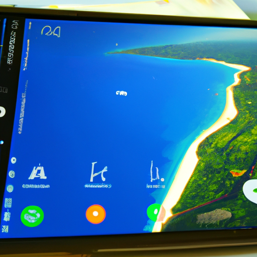 Rumors Suggest Samsung Galaxy Z Flip 5 to Include Google Maps Support on Outer Screen