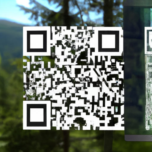 Generating QR Codes with AI Art