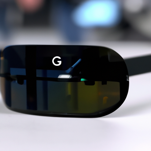 Report: Google Developing 'Project Iris' AR Headset with In-House Processor