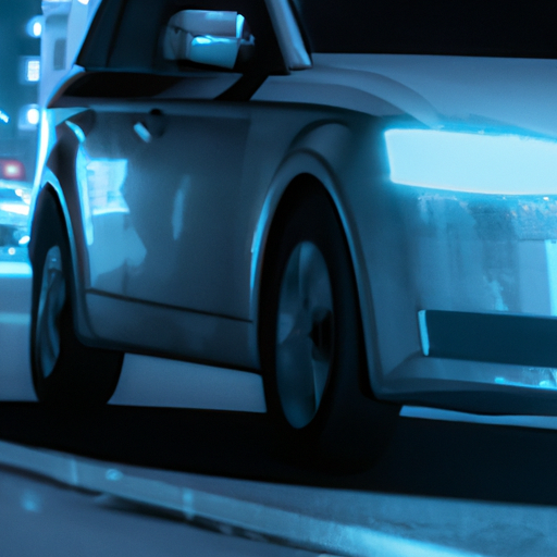 Advancements in Automotive Night Vision Technology