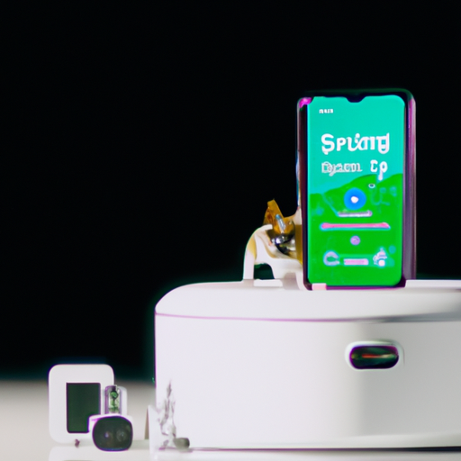 Samsung's SmartThings: Revolutionizing Connectivity with SmartThings Station and Pet Care at CES 2023