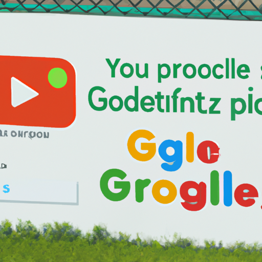 Google's Efforts to Enhance Enforcement of Children's Advertisements Policy