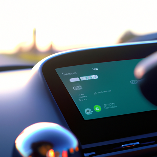 New Features Coming with Android Auto Update: Smart Replies, Digital Car Key, Always-On Music Button, and More