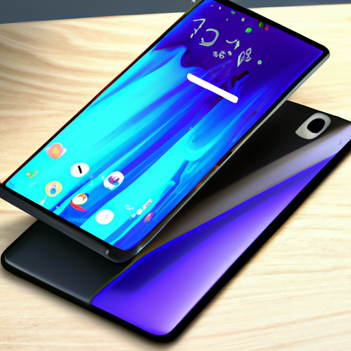 Report: Leaked Renders Suggest Samsung Galaxy Z Fold 5 Features Flat Folding Design and Reduced Bezels