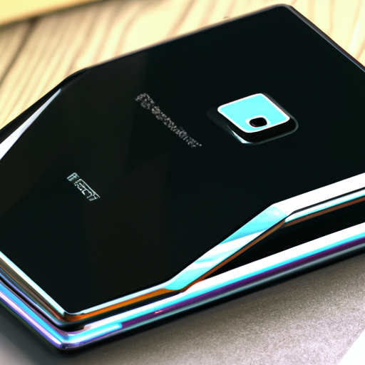 Report: Leaked Renders Suggest Samsung Galaxy Z Fold 5 Features Flat Folding Design and Reduced Bezels