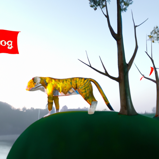 Google Celebrates Lunar New Year with Animated 'Year of the Tiger' Doodle