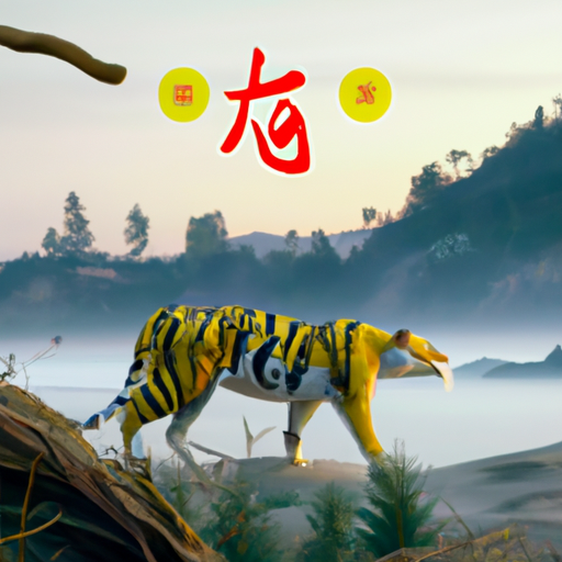 Google Celebrates Lunar New Year with Animated 'Year of the Tiger' Doodle