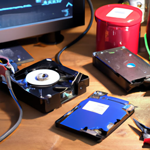 How to Recover Data from PS4 Hard Drive