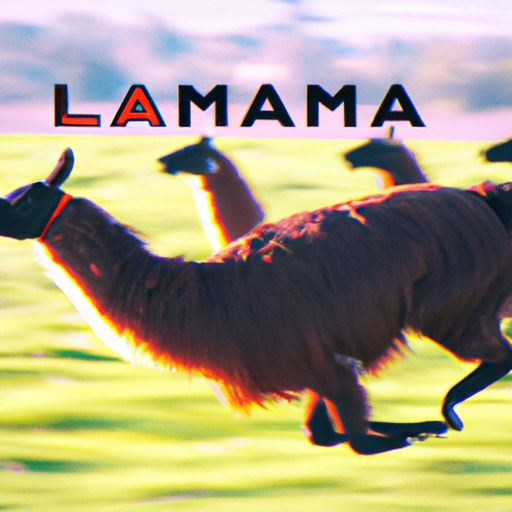 Meta's Open Source Llama Shakes Up the AI Horse Race