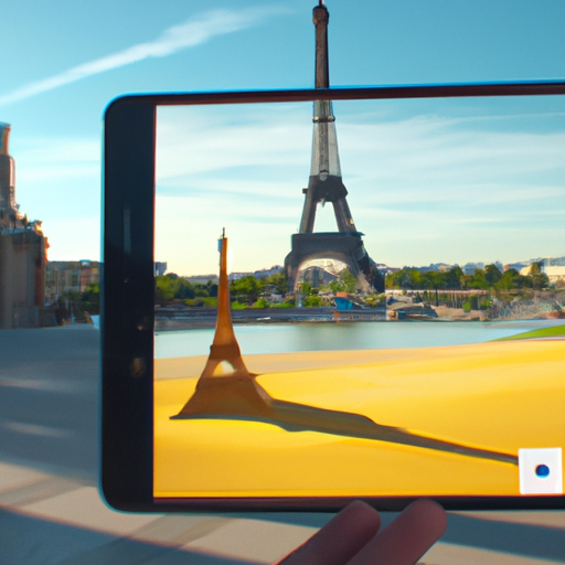 How to Use Google AR Search to Explore 3D Monuments like Big Ben, Louvre Museum, and Eiffel Tower