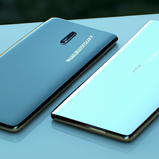 Leaked Promotional Images of Samsung Galaxy Z Fold 4 and Galaxy Z Flip 4 Prior to Launch