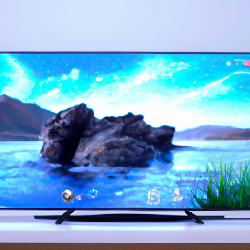 Introducing the Samsung Crystal 4K iSmart UHD TV 2023: Enhanced Features and Smart Hub Integration