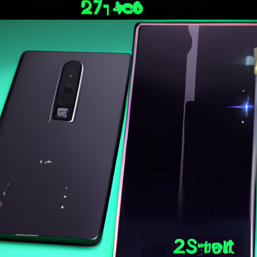 Rumors Suggest Samsung Galaxy Z Fold 4 to Come with Enhanced Gorilla Glass Victus+ Screen Protection and Faster Charging