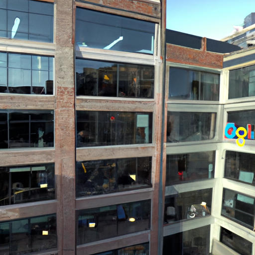 Google Expands Office Space in New York City Amidst Big Tech's Real Estate Rush