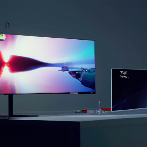 LG Display to Provide Large OLED TV Panels to Samsung, Targets 2 Million Shipments by 2024