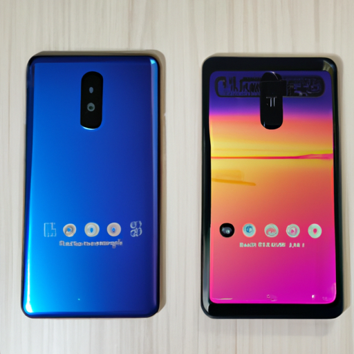 Comparing Key Differences: Samsung Galaxy Z Fold 4 vs Galaxy Z Fold 3