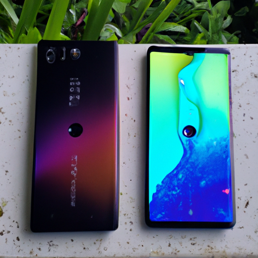 Comparing Key Differences: Samsung Galaxy Z Fold 4 vs Galaxy Z Fold 3