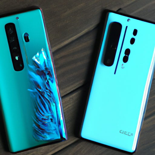 First Look at the Design and Color Options of Samsung Galaxy Z Fold 4 and Galaxy Z Flip 4