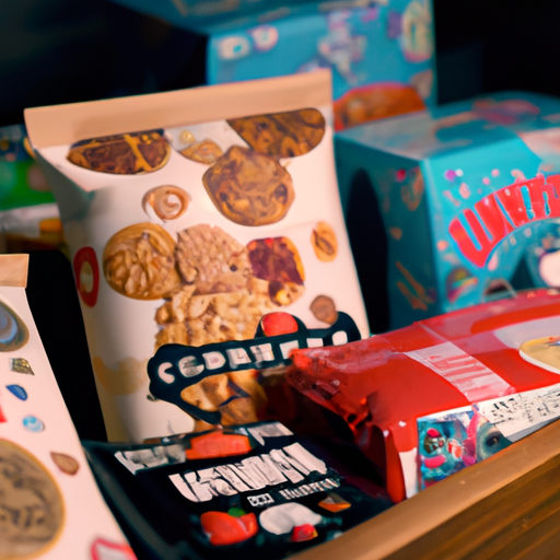 Top 10 Snack Subscription Boxes of 2023: Universal Yums, MunchPak, TokyoTreat