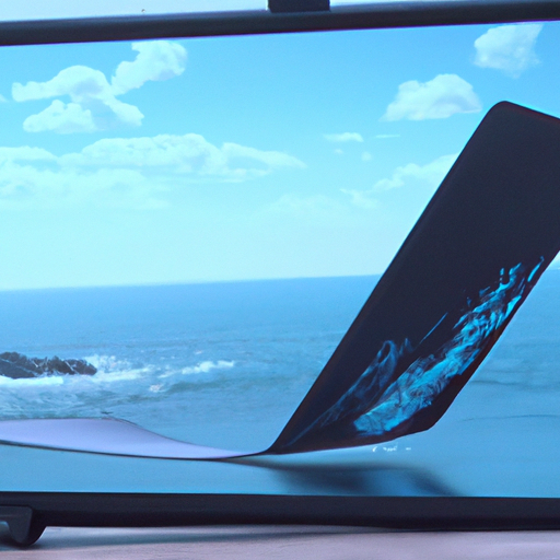 Samsung Unveils Rollable Flex Display with 5x Expandability for Tablets and Laptops