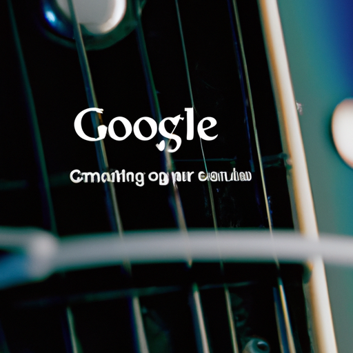 Google Search Introduces Guitar Tuning Feature