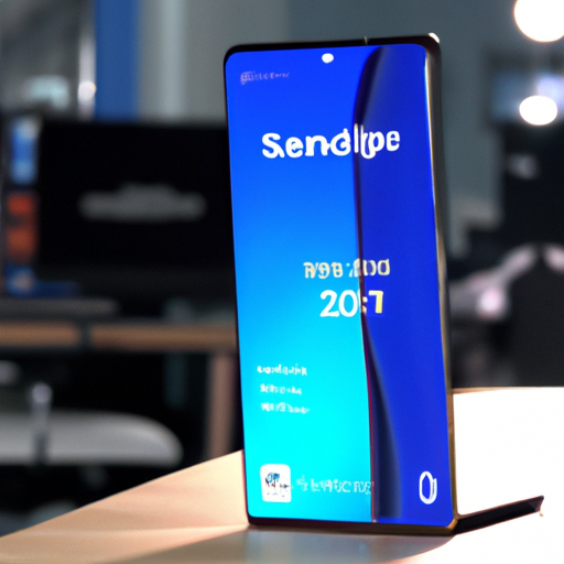 Projected Starting Price of Samsung Foldable Phones in 2024: Around Rs. 60,000