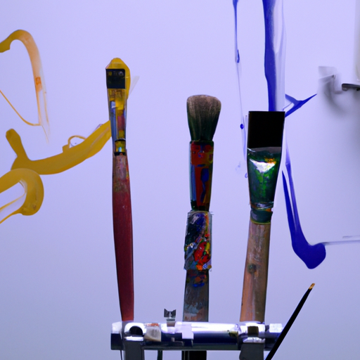 Google's New Experiment Turns Paint Brushes into Musical Instruments