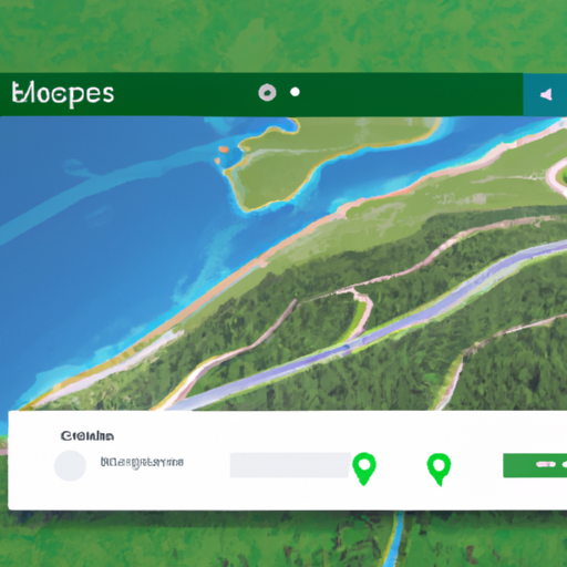 Google Maps Introduces Navigation for Environmentally-Friendly Routes