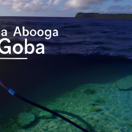 Google and Facebook's Plan to Connect Japan, Guam, and More with Undersea Data Cable in Asia