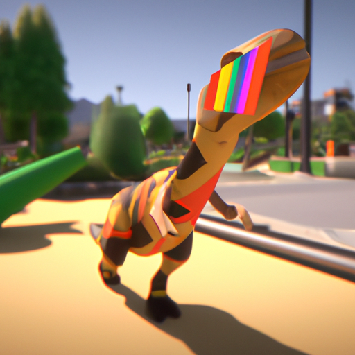 Google's Dinosaur Game Adds Olympic Torches and More Minigames for Tokyo Olympics 2020