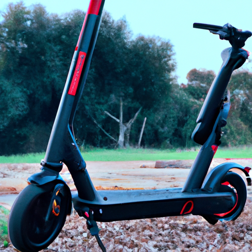 Review of the Navee S65: An Electric Scooter that Commands Attention