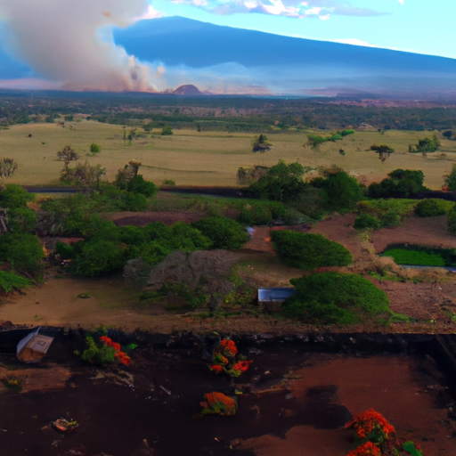 Unveiling the Terrifying Science Behind Maui's Wildfires