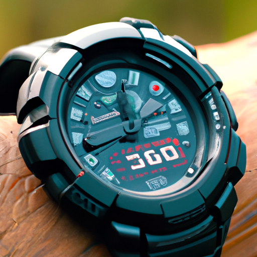 Introducing the Casio GSW-H1000: A Rugged Smartwatch with 200-Metre Water Resistance and Wear OS by Google