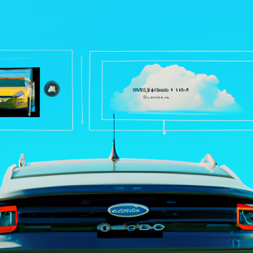 Google and Ford Collaborate to Enhance Internal Operations with Cloud-Based Data Services