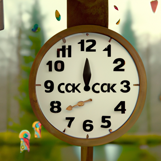 Countdown to the End of 2020: Google's Ticking Cuckoo Clock Doodle