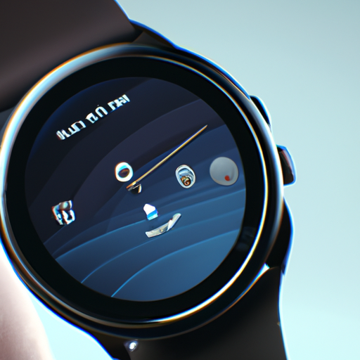 Samsung Introduces One UI Watch Interface for Upcoming Galaxy Smartwatch, Powered by Google's Wear OS