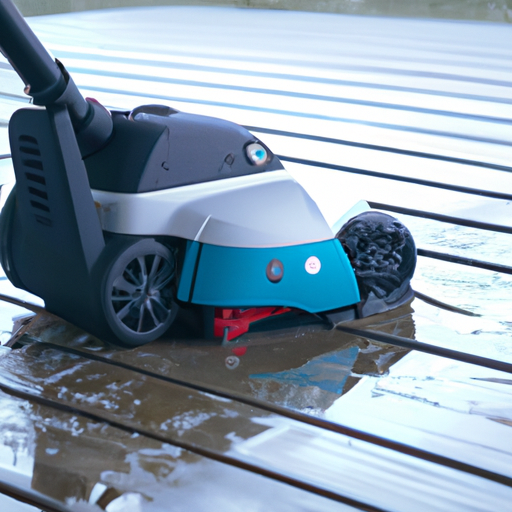 Review of the Eufy X9 Pro: A Closer Look at its Mopping Capabilities