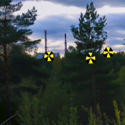 Unraveling the Enigma of Radiation Spikes after the Chernobyl Disaster